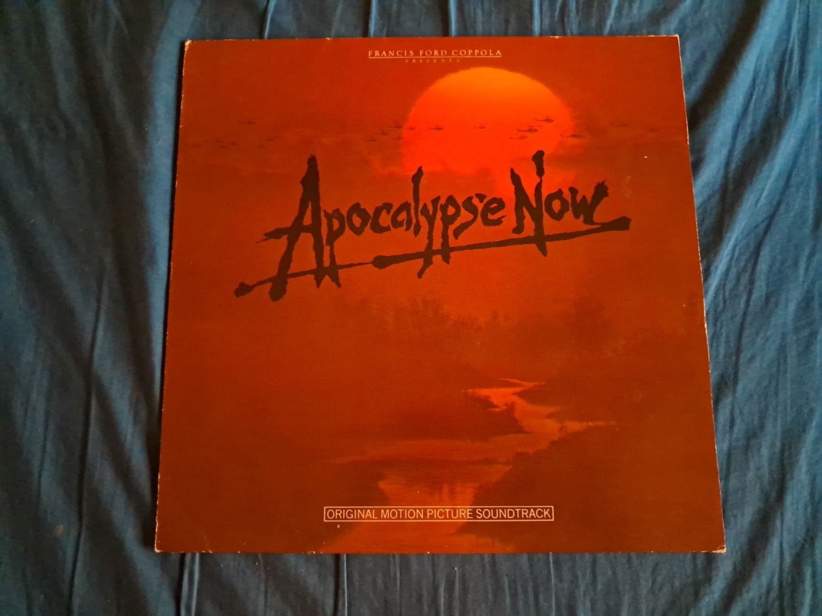 Apocalypse Now OST LP, LP, Gebruikt, Verzenden, 12 inch