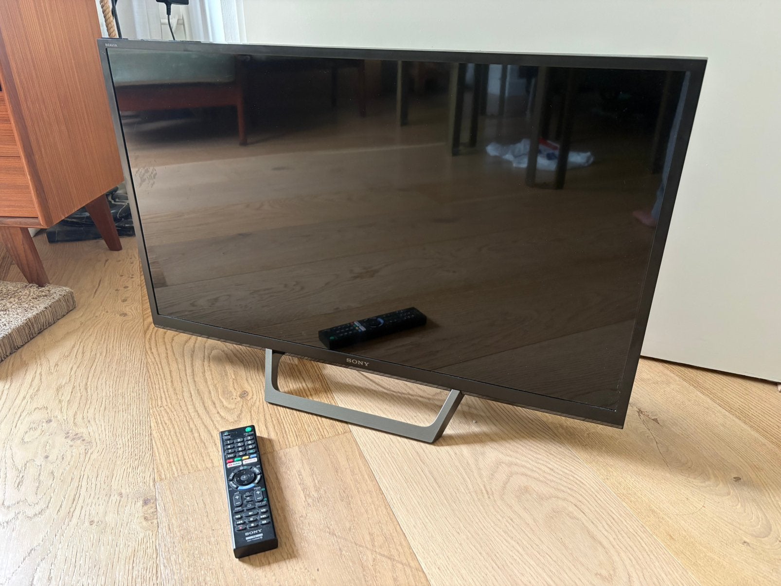 Sony Bravia 32-inch Smart TV model KDL-32WE610, Ophalen, LED, 80 tot 100 cm, Zo goed als nieuw