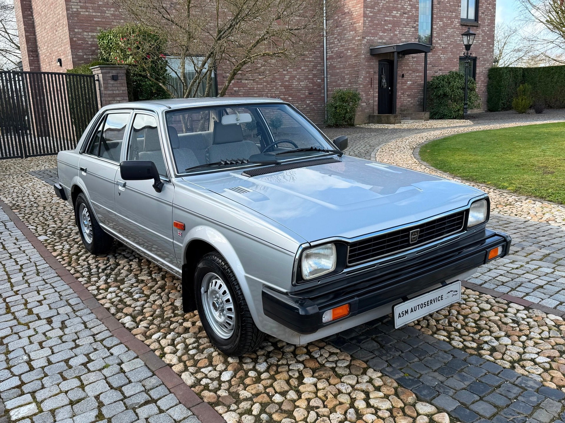 Triumph Acclaim HL 5-versn Zeer mooie staat!, foto 2