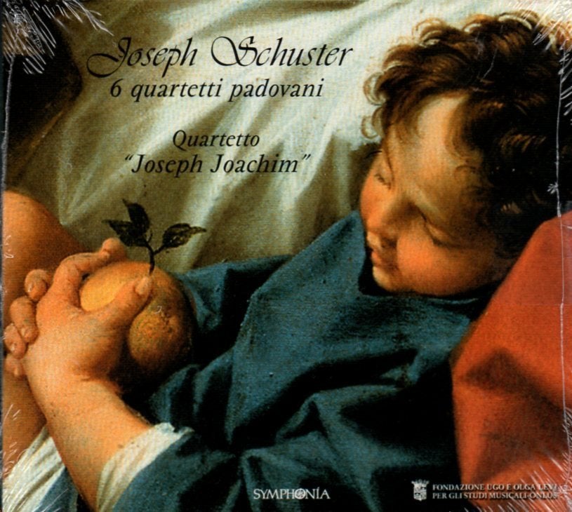 NIEUW Schuster: 6 Quartetti Padovani / Q. Joseph Joachim, Kamermuziek, Ophalen of Verzenden, Classicisme, Nieuw in verpakking