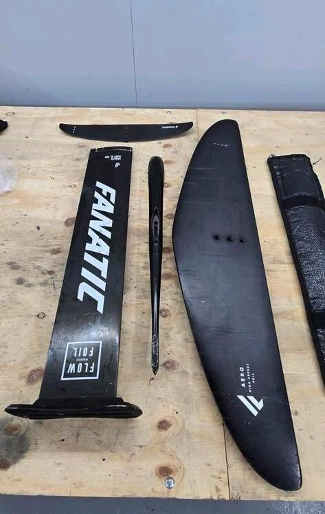 Fanatic complete set., Watersport en Boten, Wingsurfen, Ophalen of Verzenden