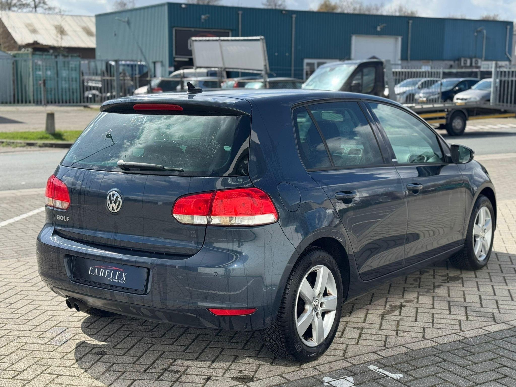 Volkswagen Golf 1.4 TSI Style 122pk PDC/Standkachel/Cruise, Euro 5, Gebruikt, 4 cilinders, Alcantara