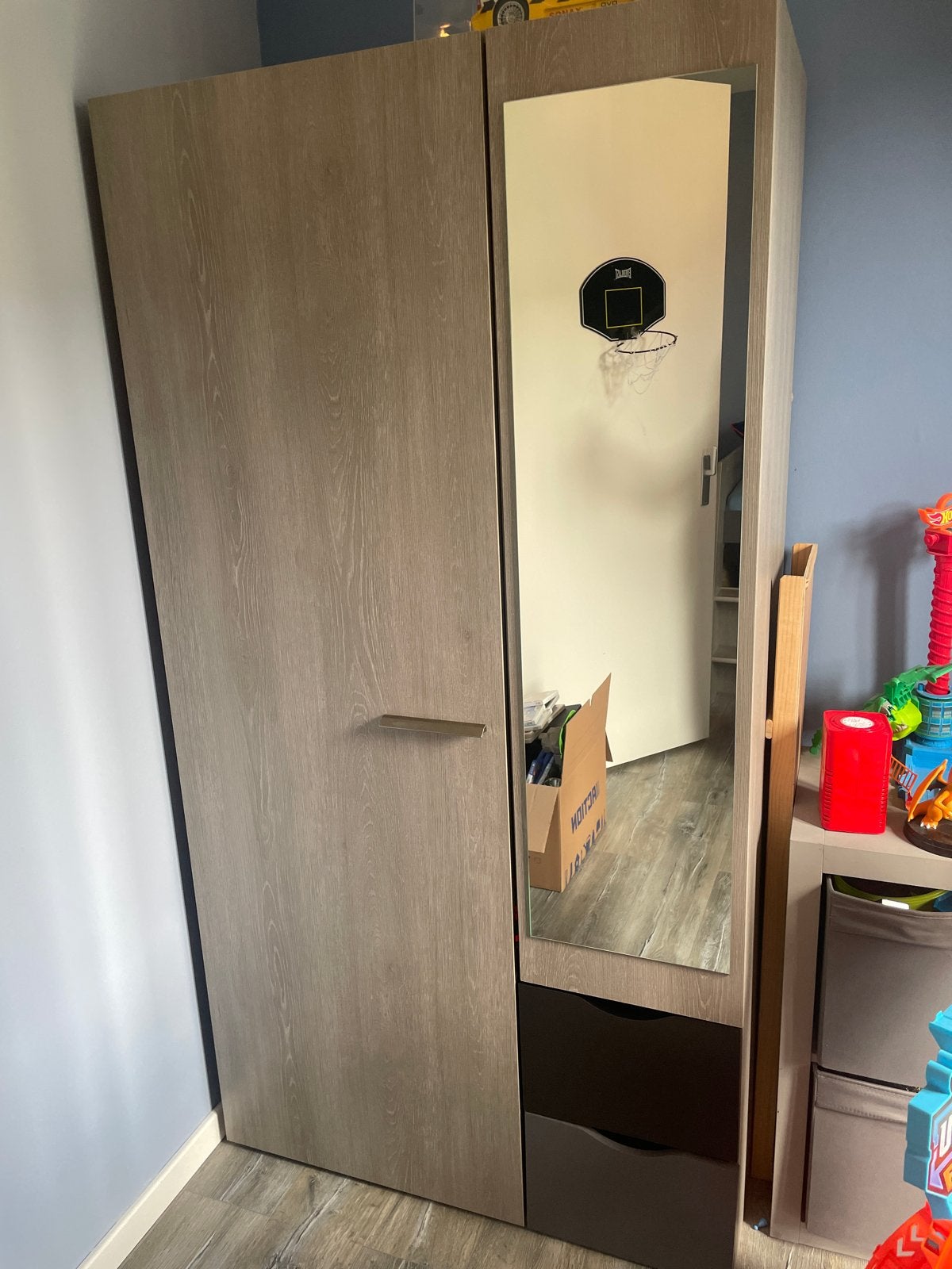Moet weg !! Complete slaapkamer, Ophalen of Verzenden, Gebruikt, Jongetje of Meisje