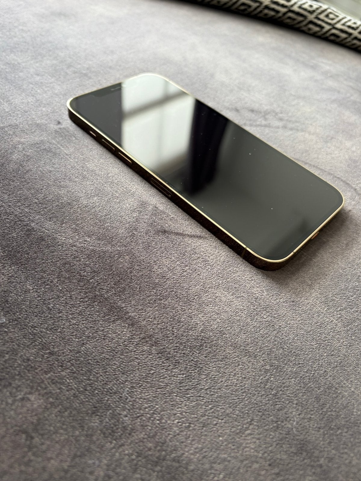 iPhone 12 Pro Max Goud 128GB - Zo goed als nieuw, 128 GB, Zo goed als nieuw, Zonder simlock, Zonder abonnement