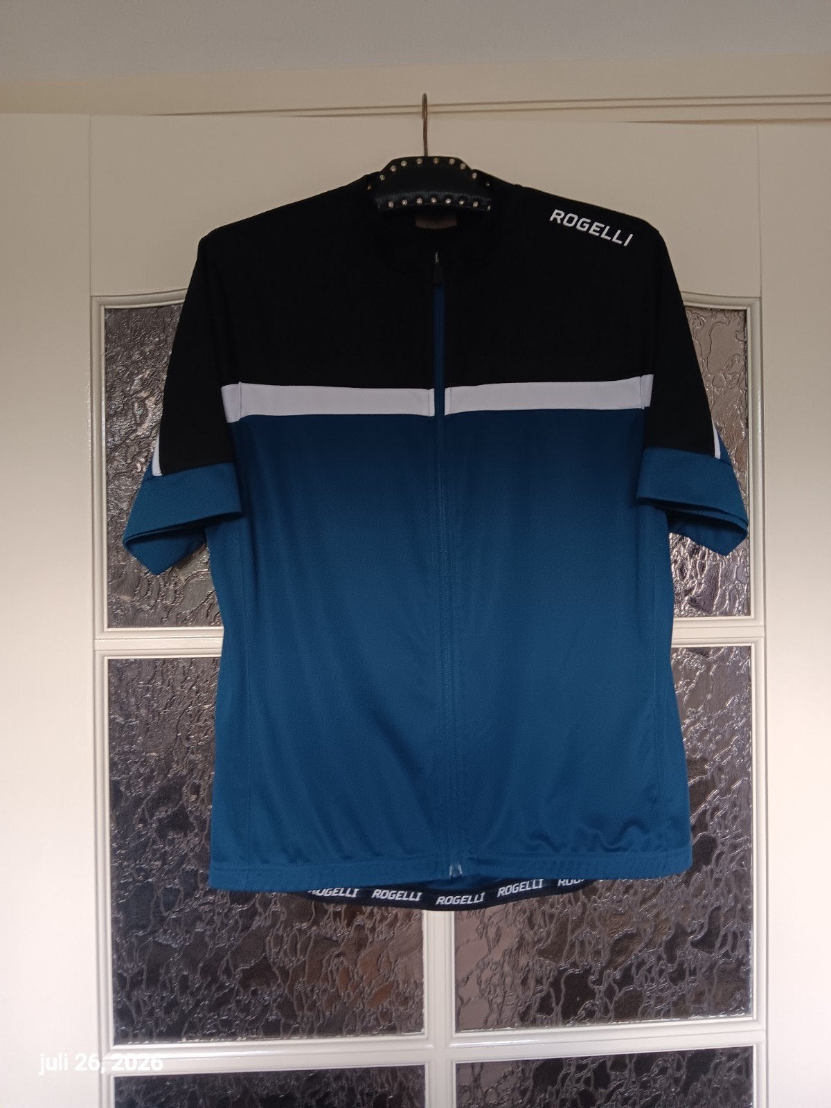Rogelli wielershirt met korte mouwen., Rogelli, Heren, Overige maten, Ophalen of Verzenden