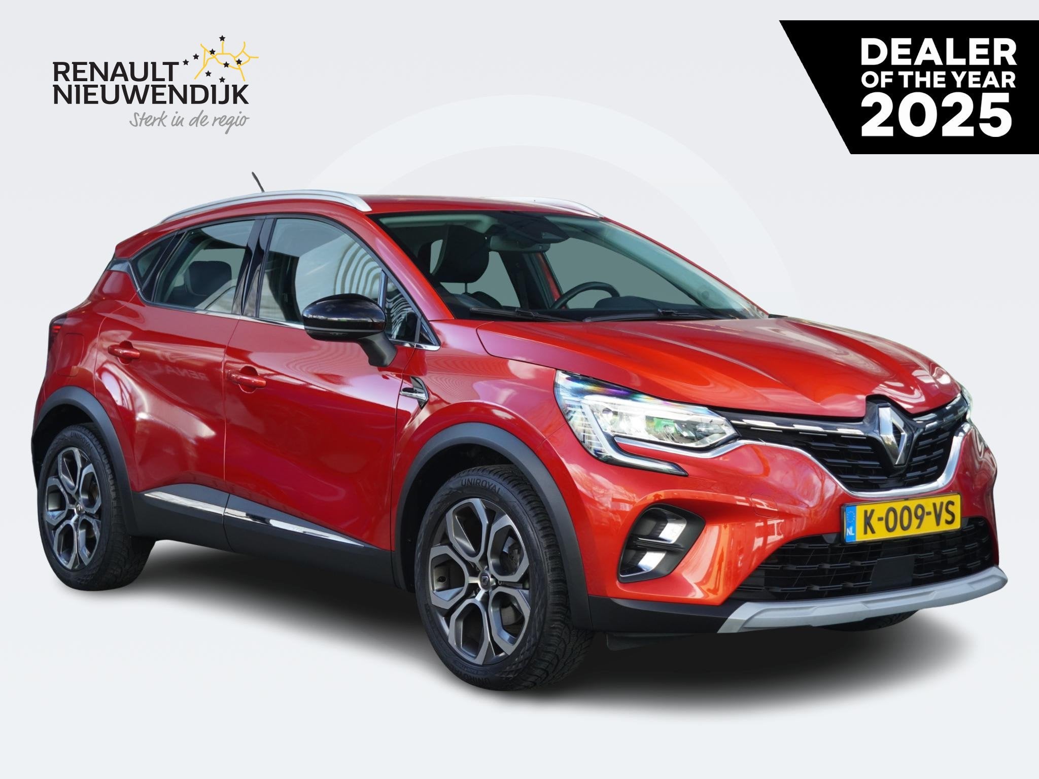 Renault Captur 1.3 TCe 130 Intens AUTOMAAT / DEALER OND / NA, Dealer onderhouden, Gebruikt, Euro 6, Leder en Stof