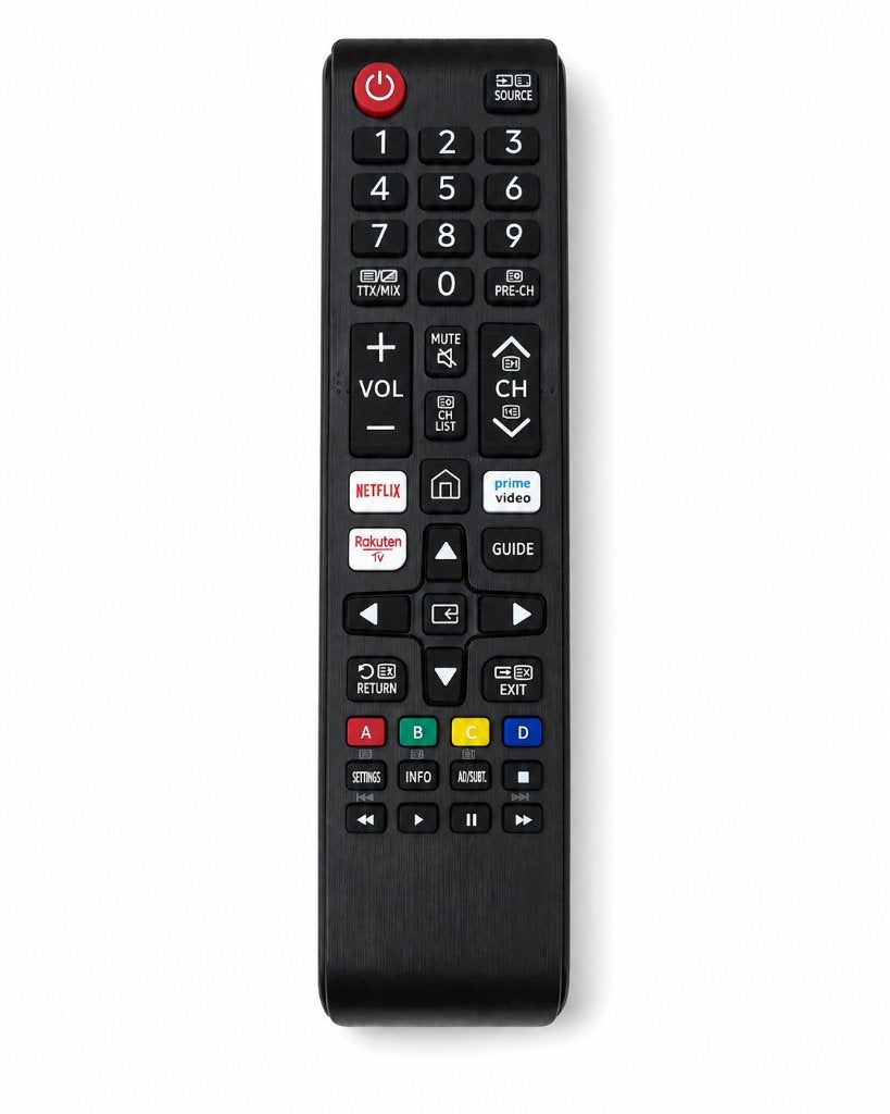 Smart TV Afstandsbediening, ., Universeel, Tv, Nieuw