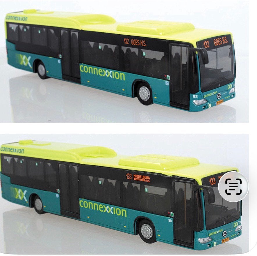 Gezocht mercedes citaro van oeveren, Ophalen of Verzenden, Zo goed als nieuw, Bus of Vrachtwagen, AWM