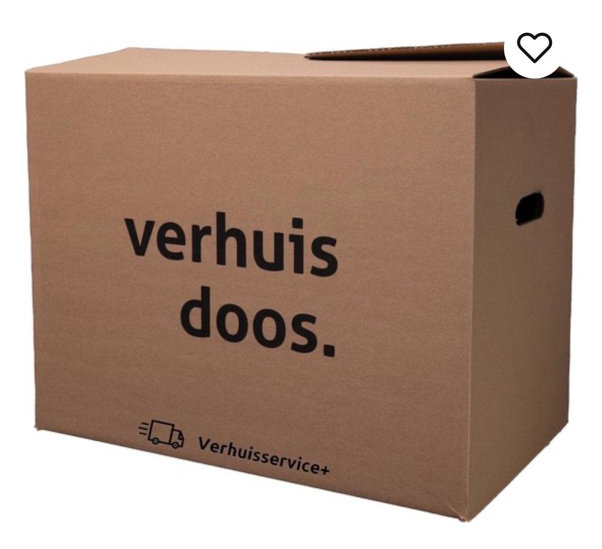 Gezocht Verhuisdozen - Stevig en Ruim voor al uw spullen, Ophalen, Doos, 40 tot 60 cm, 50 tot 75 cm