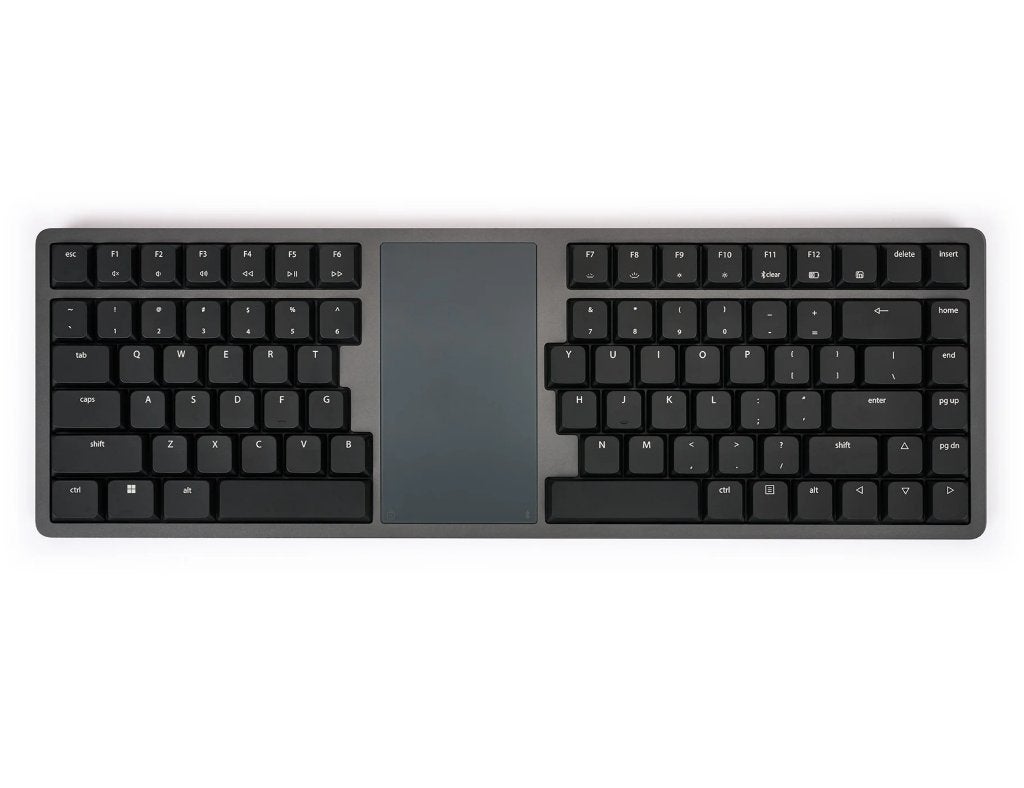 Kinesis Form Split Touchpad Keyboard, Kinesis, Nieuw, Ophalen of Verzenden, Draadloos
