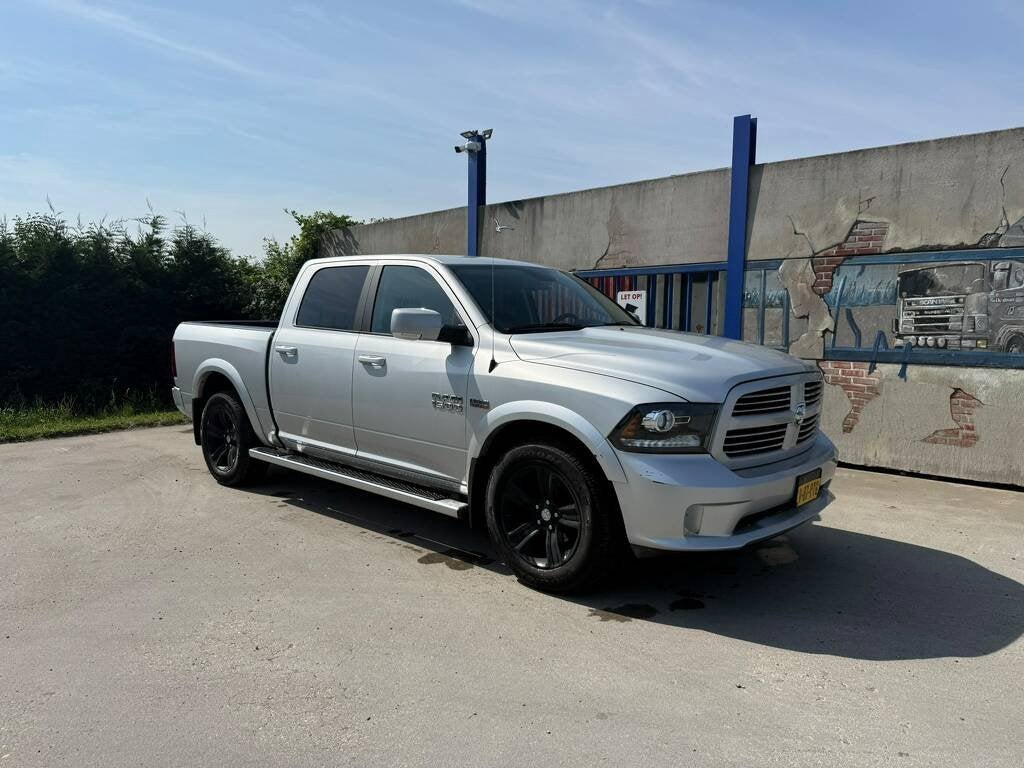 Dodge Ram 1500 V8 Benzine, Auto's, Dodge, Automaat, Gebruikt, Overige carrosserieën, Bedrijf