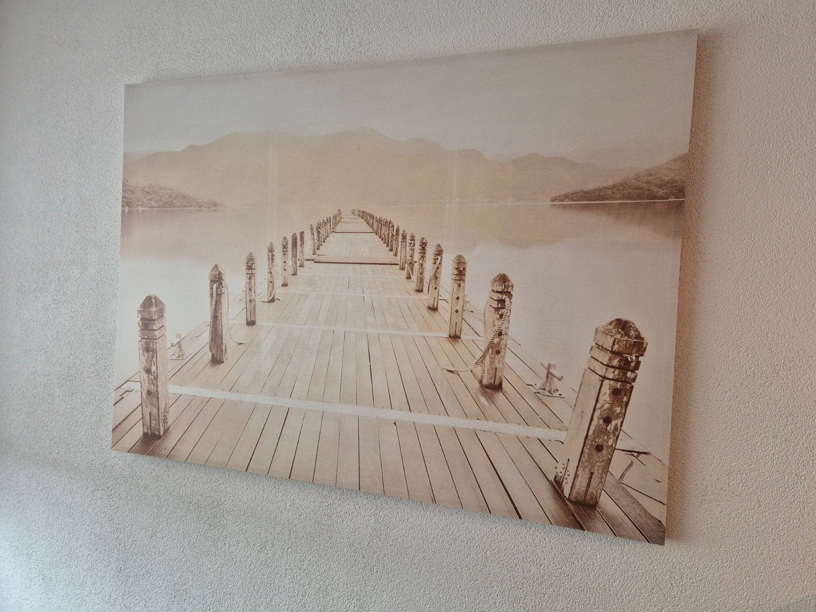 mooi schilderij, Ophalen, Gebruikt