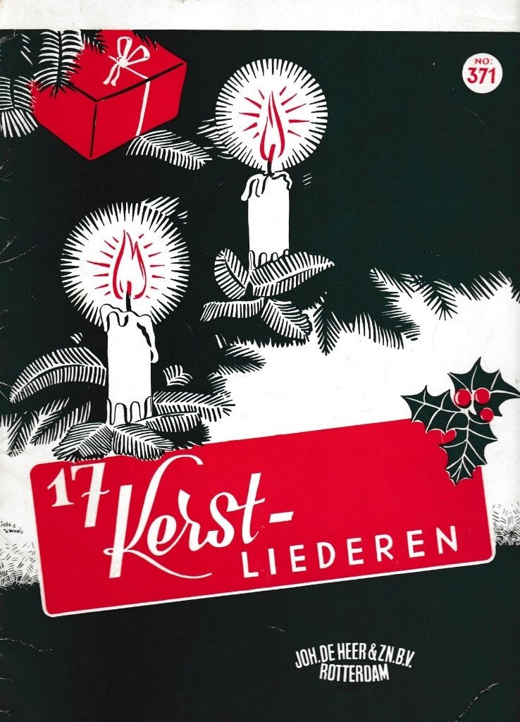 17 - KERST - LIEDEREN, Ophalen of Verzenden, Gebruikt, Artiest of Componist, Populair