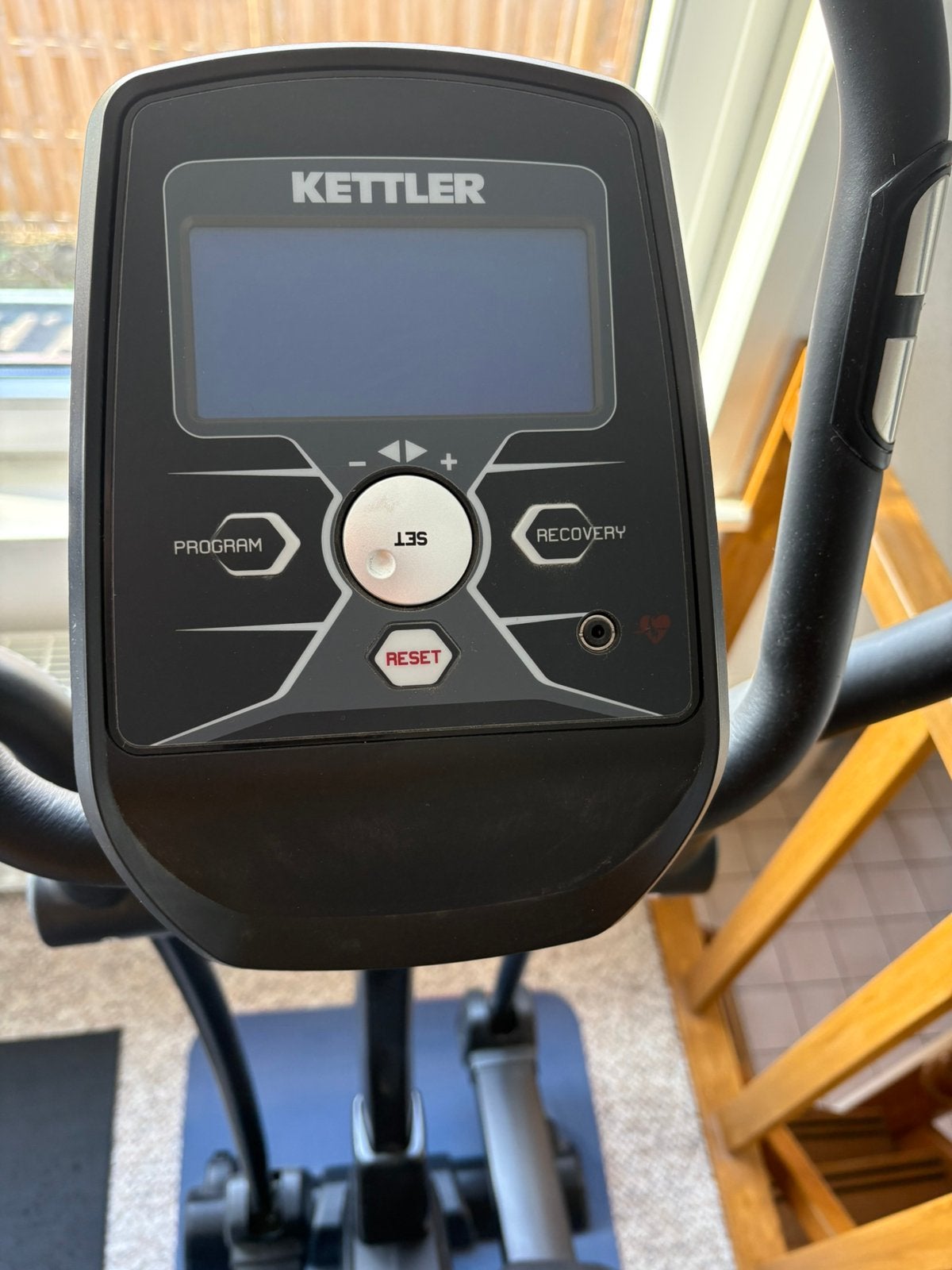 Mooie Kettler Crosstrainer Rivo P, Sport en Fitness, Fitnessmaterialen, Ophalen, Zo goed als nieuw, Benen, Overige typen