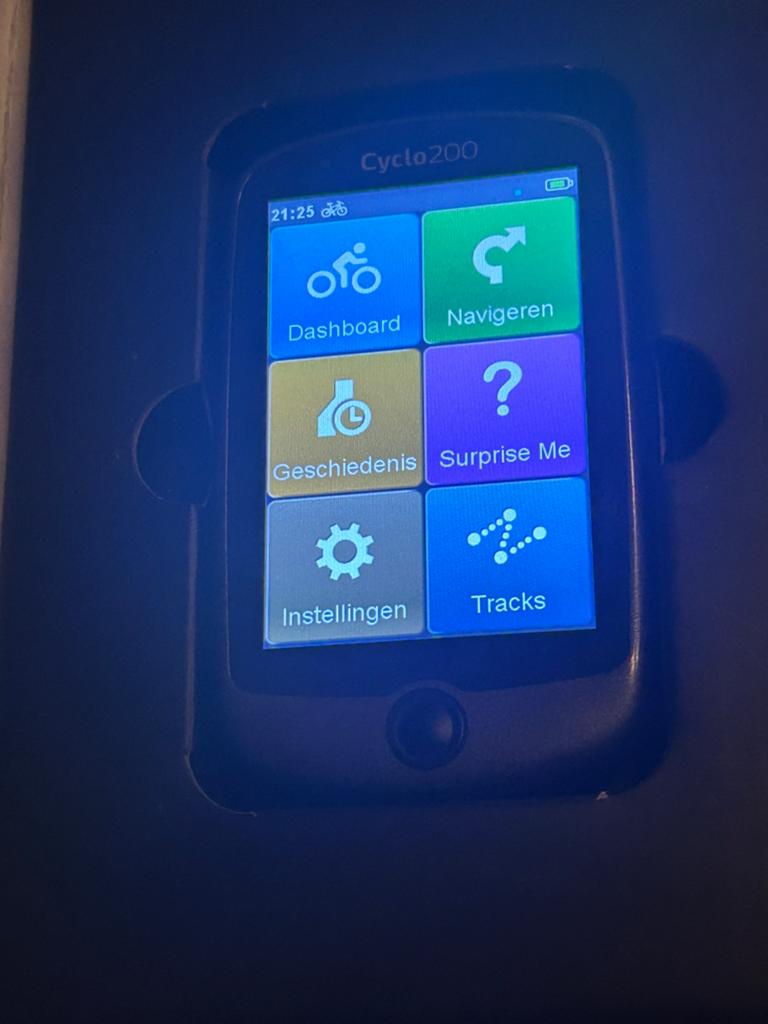 Mio cyclo 200 fiets navigatie, Ophalen of Verzenden