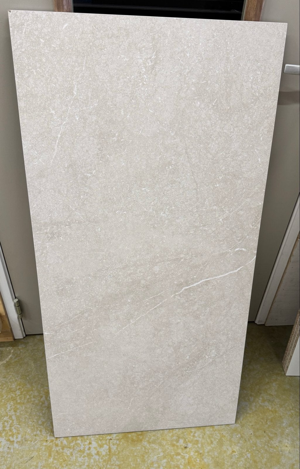 Grote tegel 60x120 cm - ideaal voor kleine klus, Doe-het-zelf en Verbouw, Tegels, Ophalen, 60 cm of meer, Gebruikt, Minder dan 5 m²