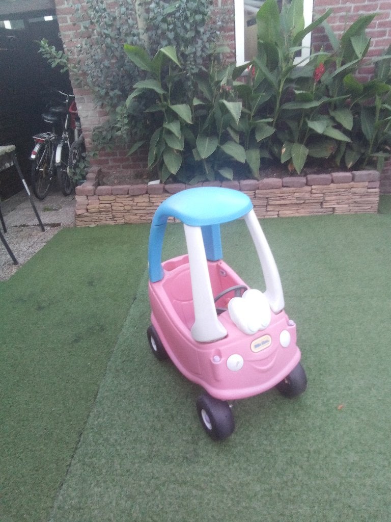 Loop auto, Kinderen en Baby's, Speelgoed | Buiten | Voertuigen en Loopfietsen, Ophalen of Verzenden