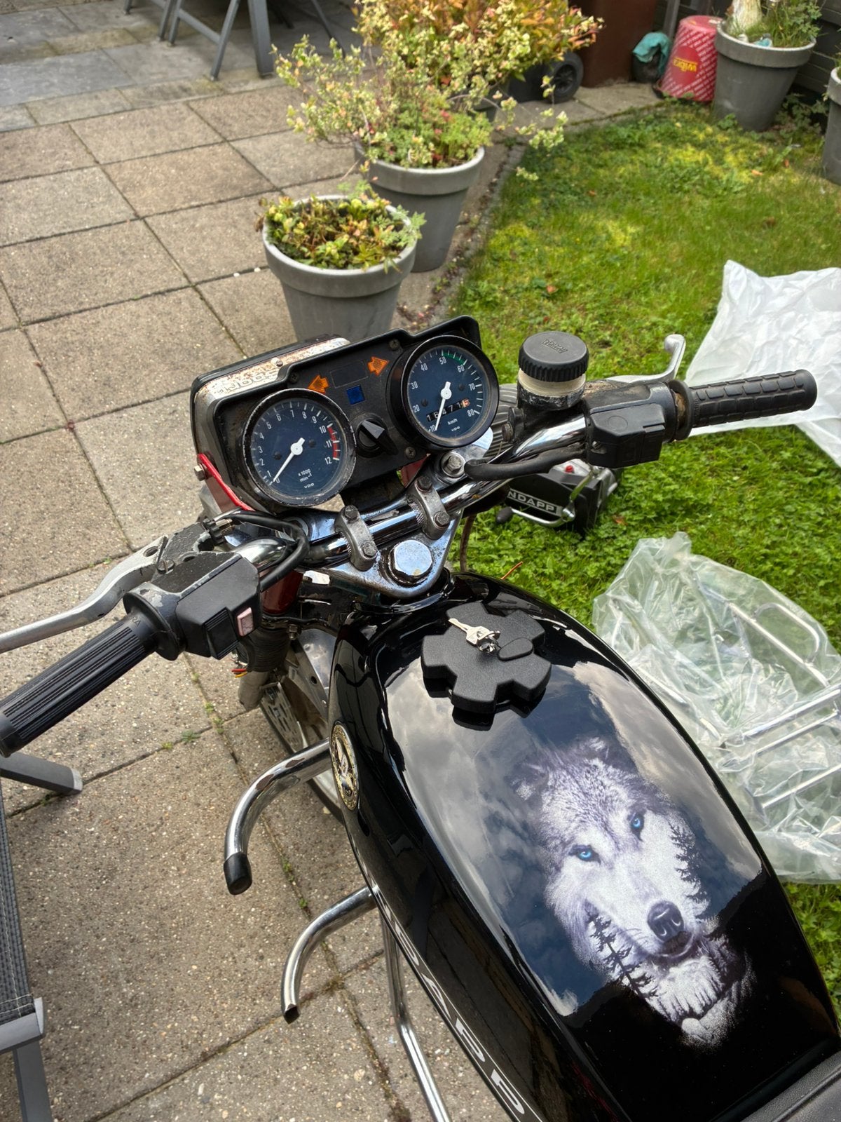 Project 529, Ophalen, Gebruikt, Maximaal 45 km/u, KS50