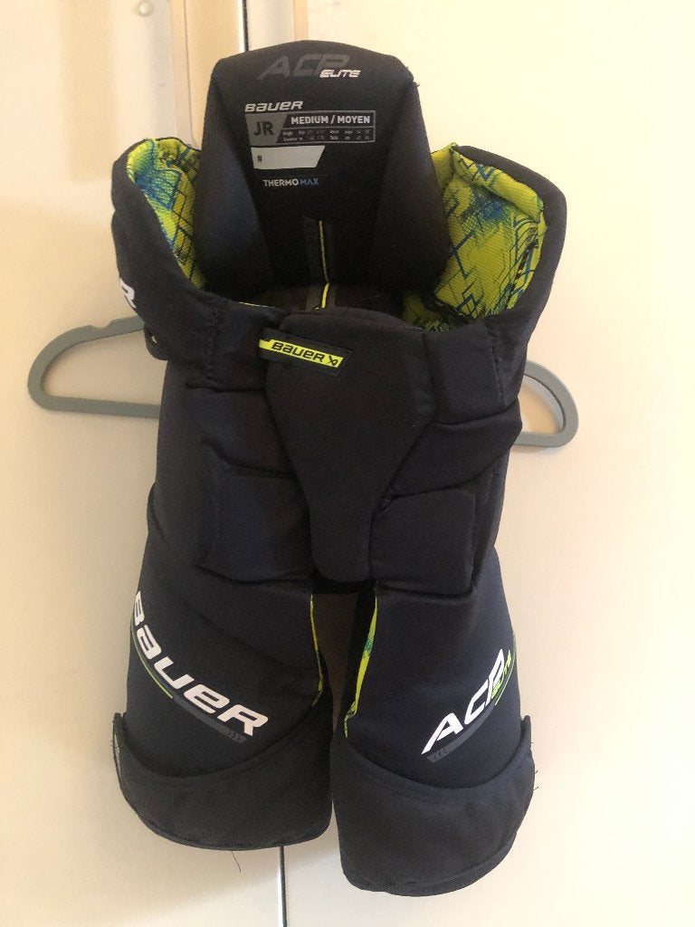 Bauer ACP Elite Girdle Junior M, Sport en Fitness, IJshockey, Ophalen of Verzenden, Nieuw, Bescherming