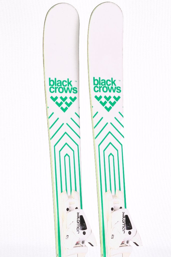 149.3 freeride ski's BLACK CROWS CAPTIS BIRDIE, grip walk, Overige merken, 140 tot 160 cm, Gebruikt, Verzenden