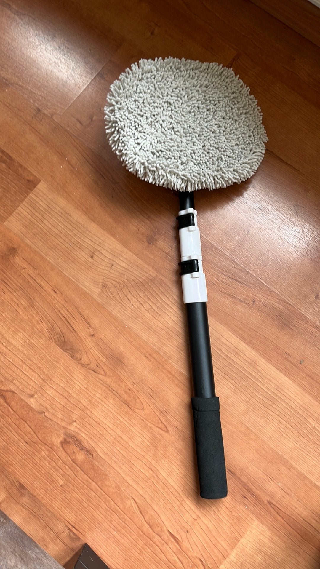 Verstelbare autowas, Ophalen, Gebruikt, Hout