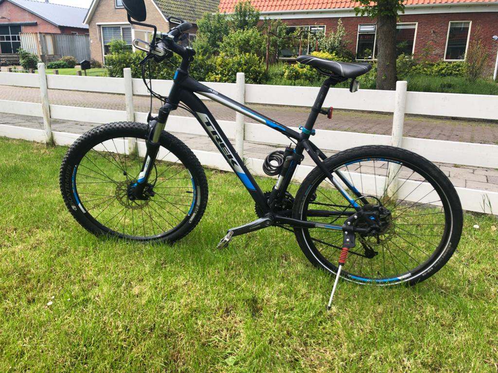 Trek 4300 Mountainbike - Zo goed als nieuw, Ophalen, Hardtail, Heren, Zo goed als nieuw