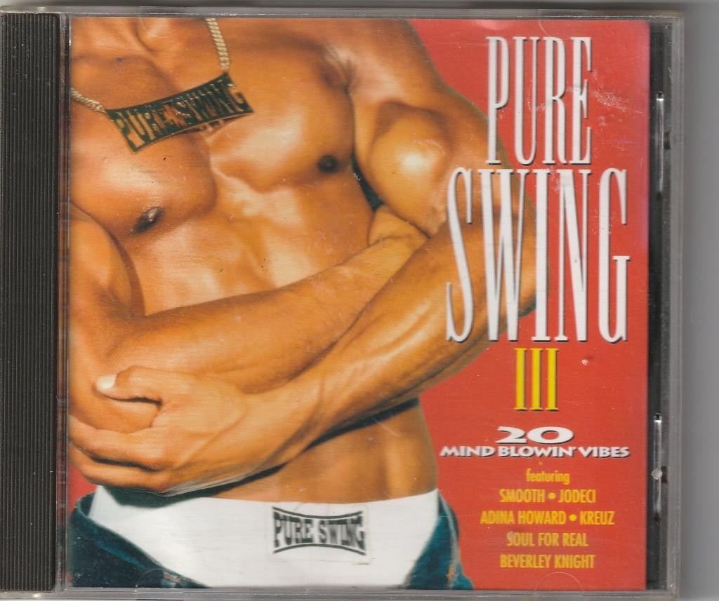 Pure Swing III - 20 mind blowin' vibes, Cd's en Dvd's, Cd's | Verzamelalbums, Ophalen of Verzenden, Gebruikt, R&B en Soul