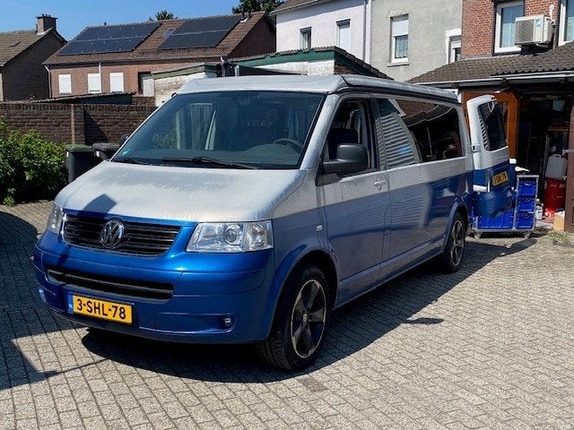 Volkswagen T5 Camper 2007 Automaat, Automaat, Volkswagen, Tot en met 2, Diesel