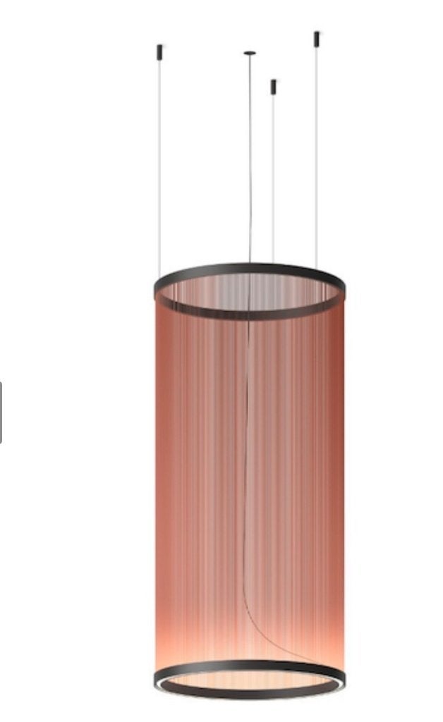 Design hanglamp VIBIA ARRAY 1820, Ophalen of Verzenden, Nieuw, Metaal, Design