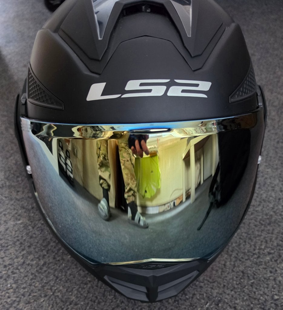 Helm, Motoren, Kleding | Motorhelmen, Systeemhelm, Heren, L, Tweedehands