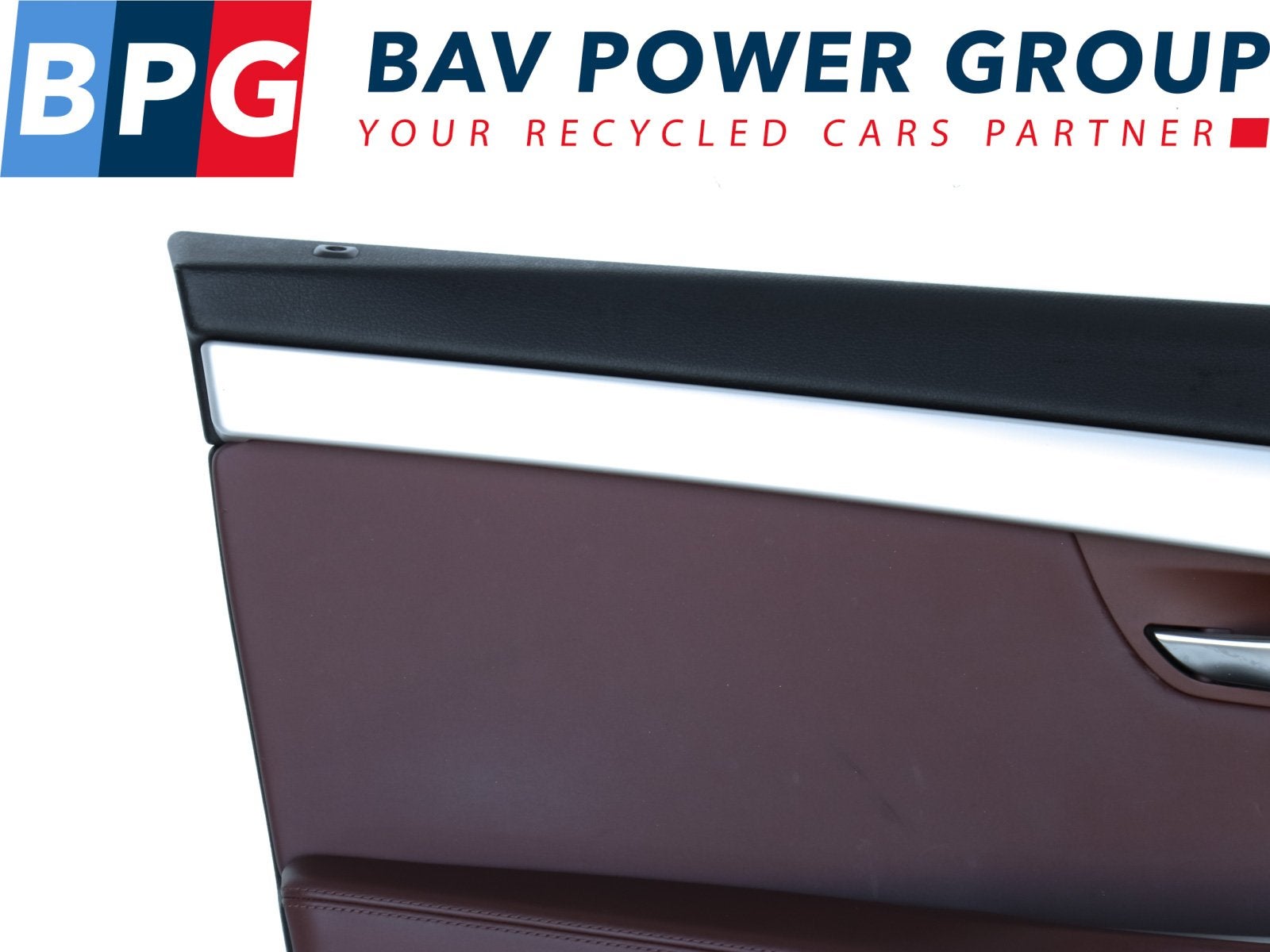 PORTIERBEKLEDING LINKS VOOR BMW 5 serie Gran Turismo (F07), Auto-onderdelen, Gebruikt, BMW, Petuelring 130
80809  München, DE
