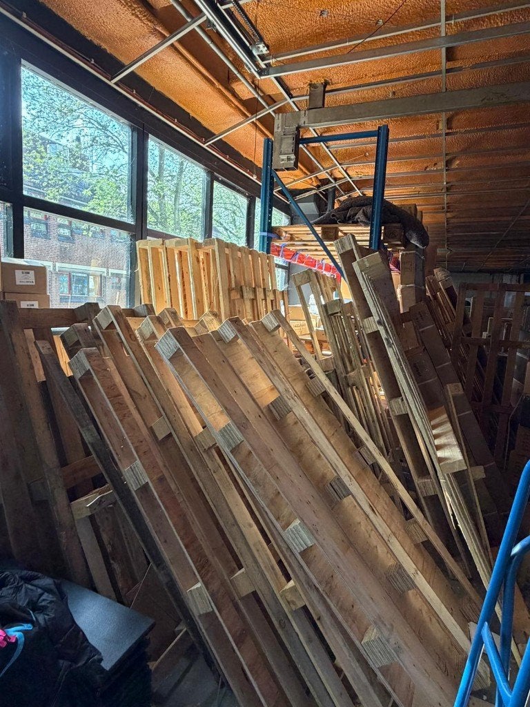 Hout - Gratis af te halen, Ophalen, Overige houtsoorten, Minder dan 200 cm