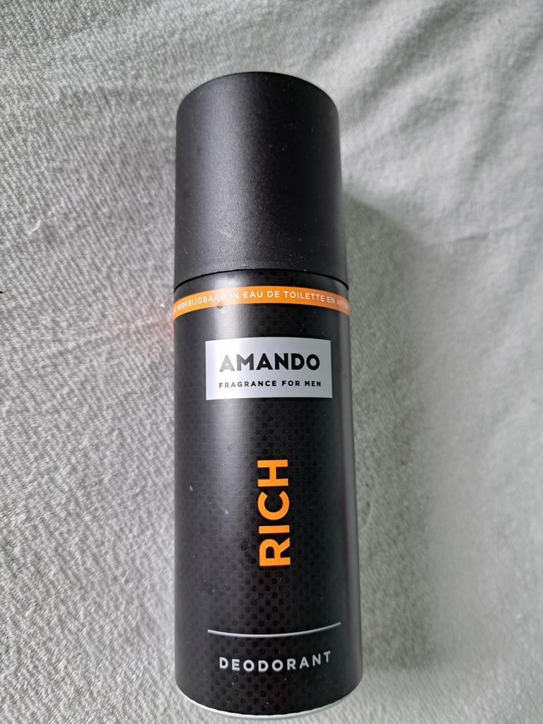 Deodorant nieuw, Ophalen of Verzenden, Nieuw, Deodorant of Bodyspray
