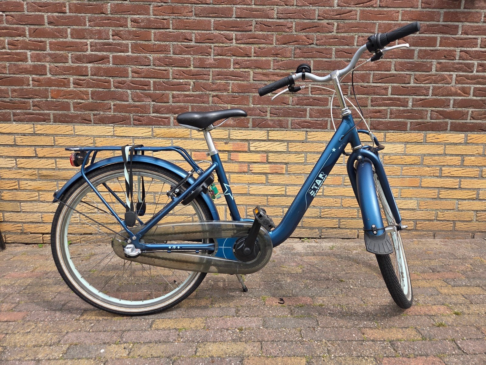 nog mooie en 100% goede 24 inch Batavus Star te koop!, Ophalen, Gebruikt, 24 inch