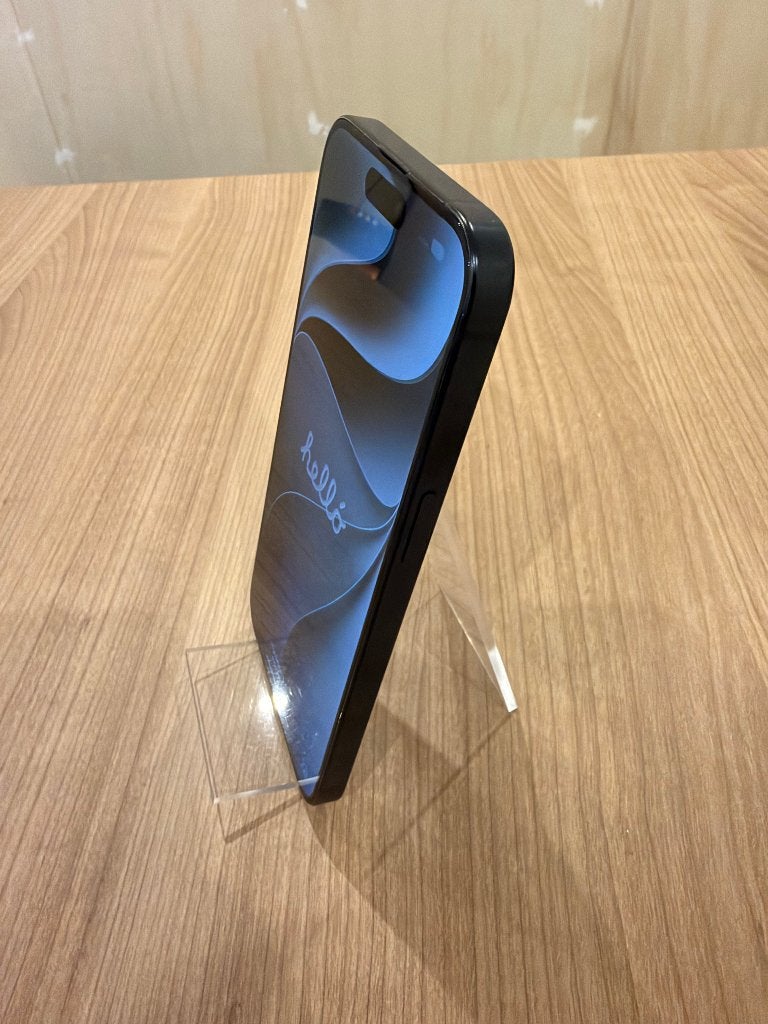 Apple iPhone 15 Pro Max 256GB Titanium blue - second life, 256 GB, Contactus.nl@euro.apple.com, Blauw, IPhone 15 Pro Max