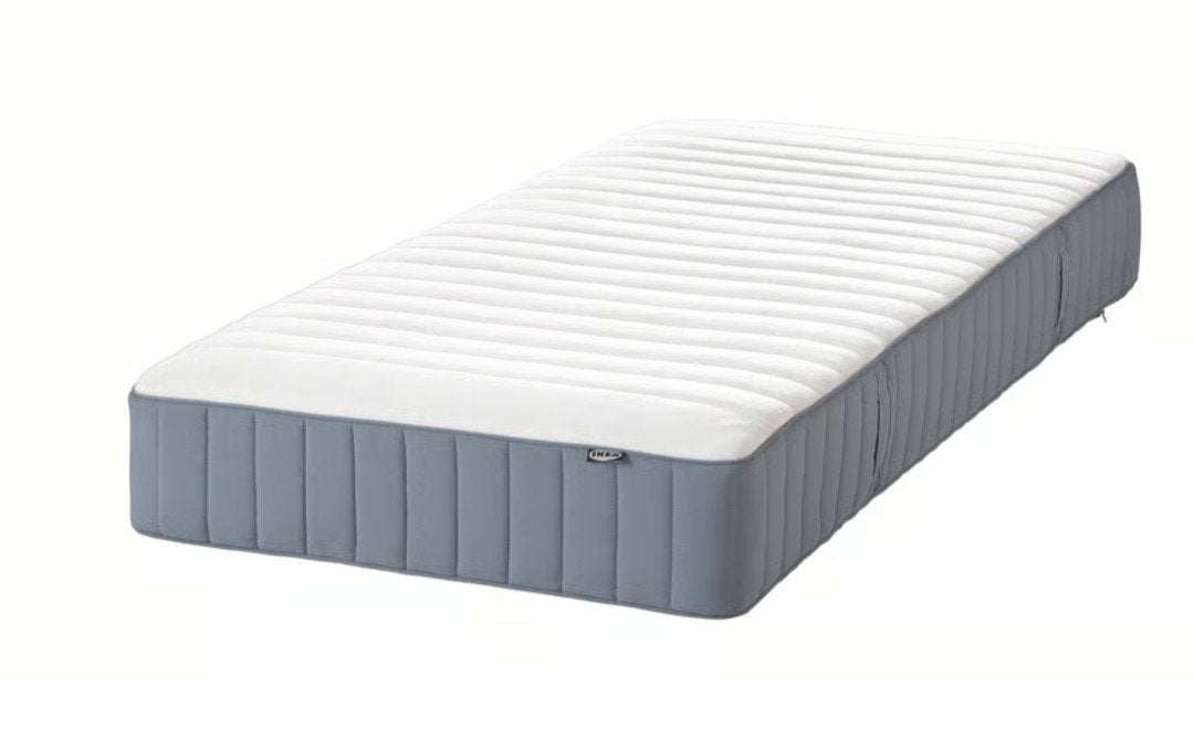 Nieuw IKEA VALEVÅG matras 90x200 cm, Ophalen, 90 cm, Eenpersoons, Nieuw