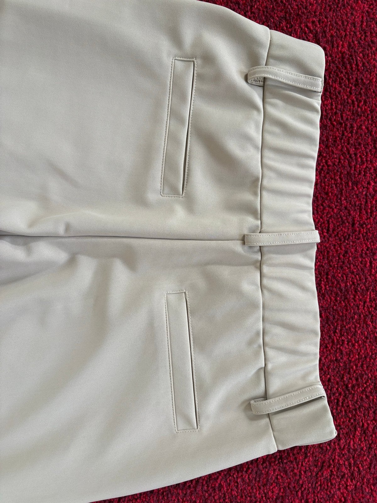 Mi Piace Bonded Latte Travel Kwaliteit Broek Maat S Nieuw, Kleding | Dames, Broeken en Pantalons, Ophalen of Verzenden, Nieuw