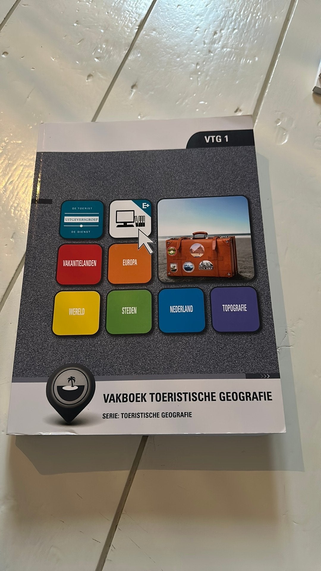 A. Ronhaar - VTG 1, Verzenden, Nederlands, Overige niveaus, A. Ronhaar