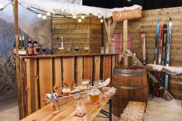 GEZOCHT Après-ski accessoires/ spullen, Ophalen of Verzenden