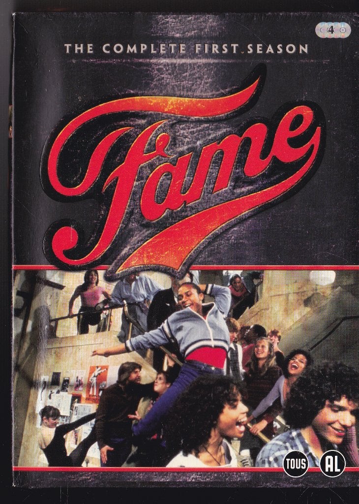 Fame ֎ 1982, Debbie Allen, Olivia Barash, Seizoen 1, Alle leeftijden, Overige genres, Ophalen of Verzenden