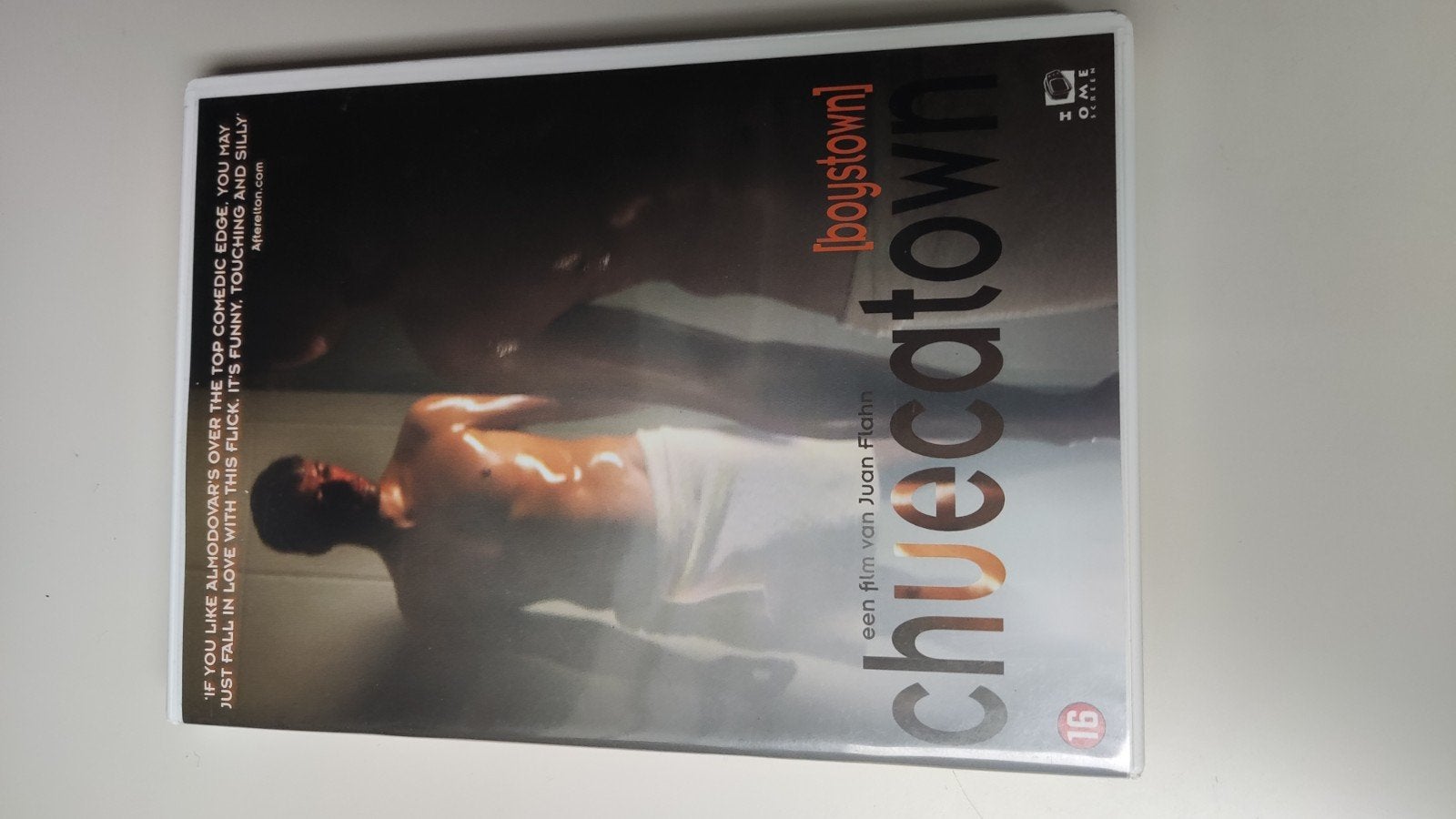 Gay Themed Movie: Chuecatown (Boystown) DVD - Spaanse komedi, Gebruikt, Vanaf 16 jaar, Romantische komedie, Spaans