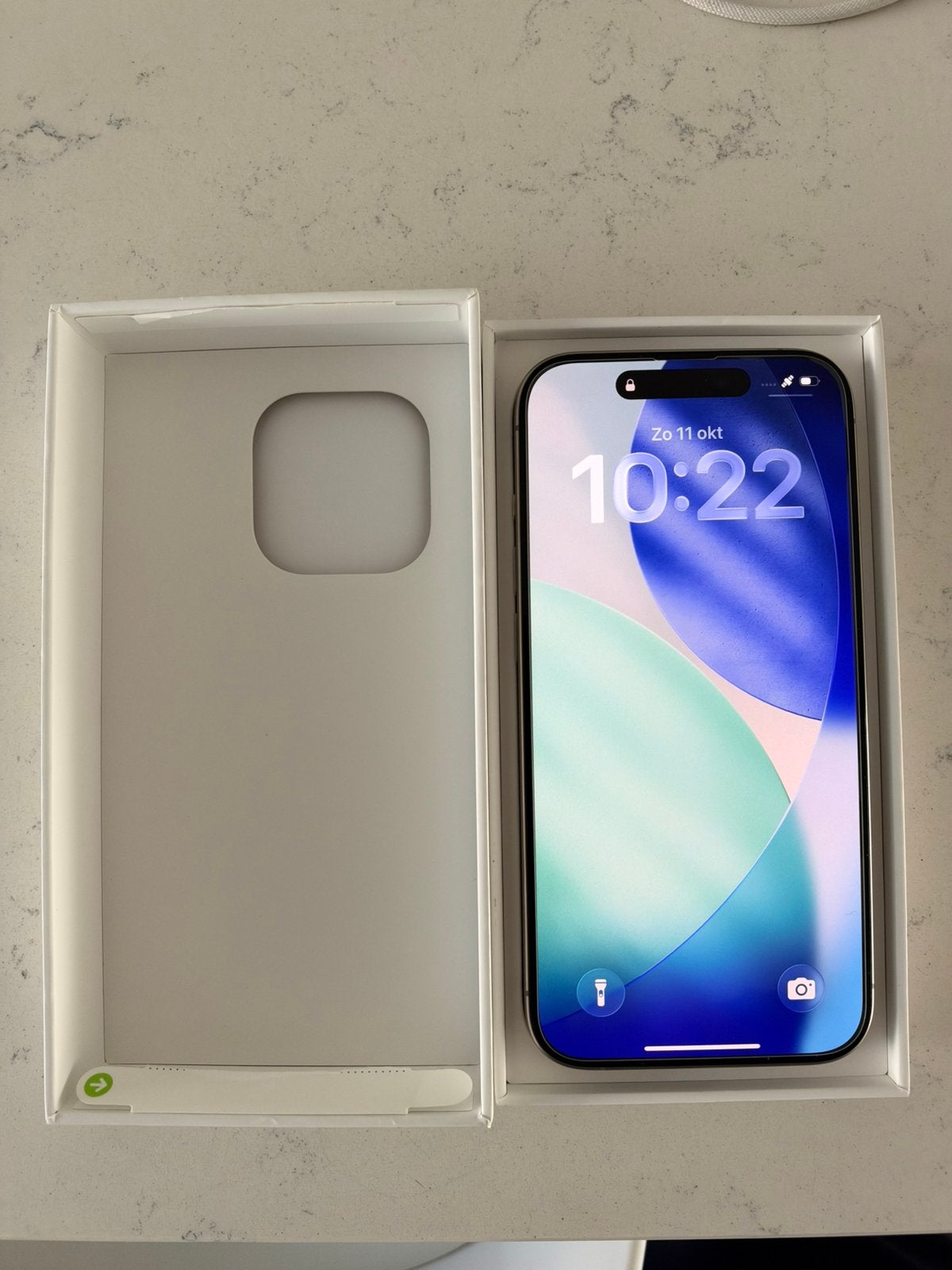 Iphone 15 pro 256GB