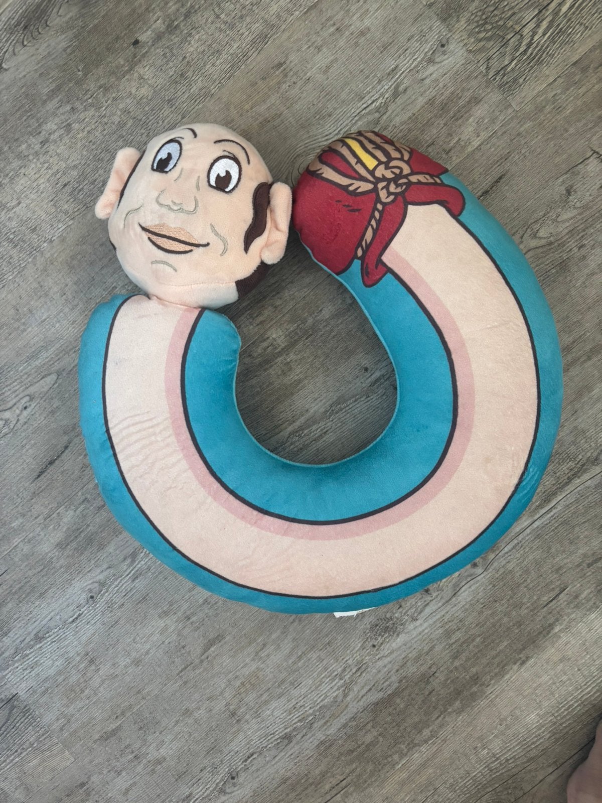 Nekkussen Efteling, Ophalen of Verzenden, Zo goed als nieuw