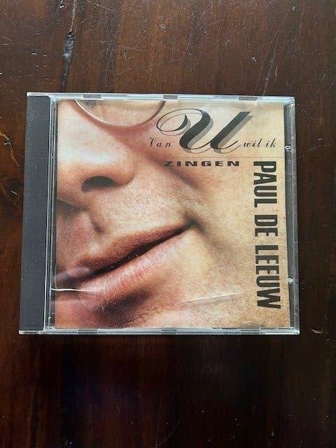 CD  Paul  De  Leeuw, Ophalen of Verzenden, Zo goed als nieuw, Levenslied of Smartlap