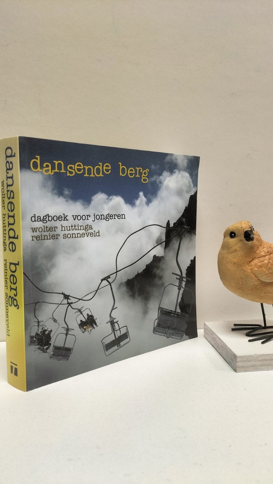 Sonneveld, Reinier; Dansende berg (dagboek voor jongeren, Boeken, Ophalen of Verzenden, Gelezen, Christendom | Protestants
