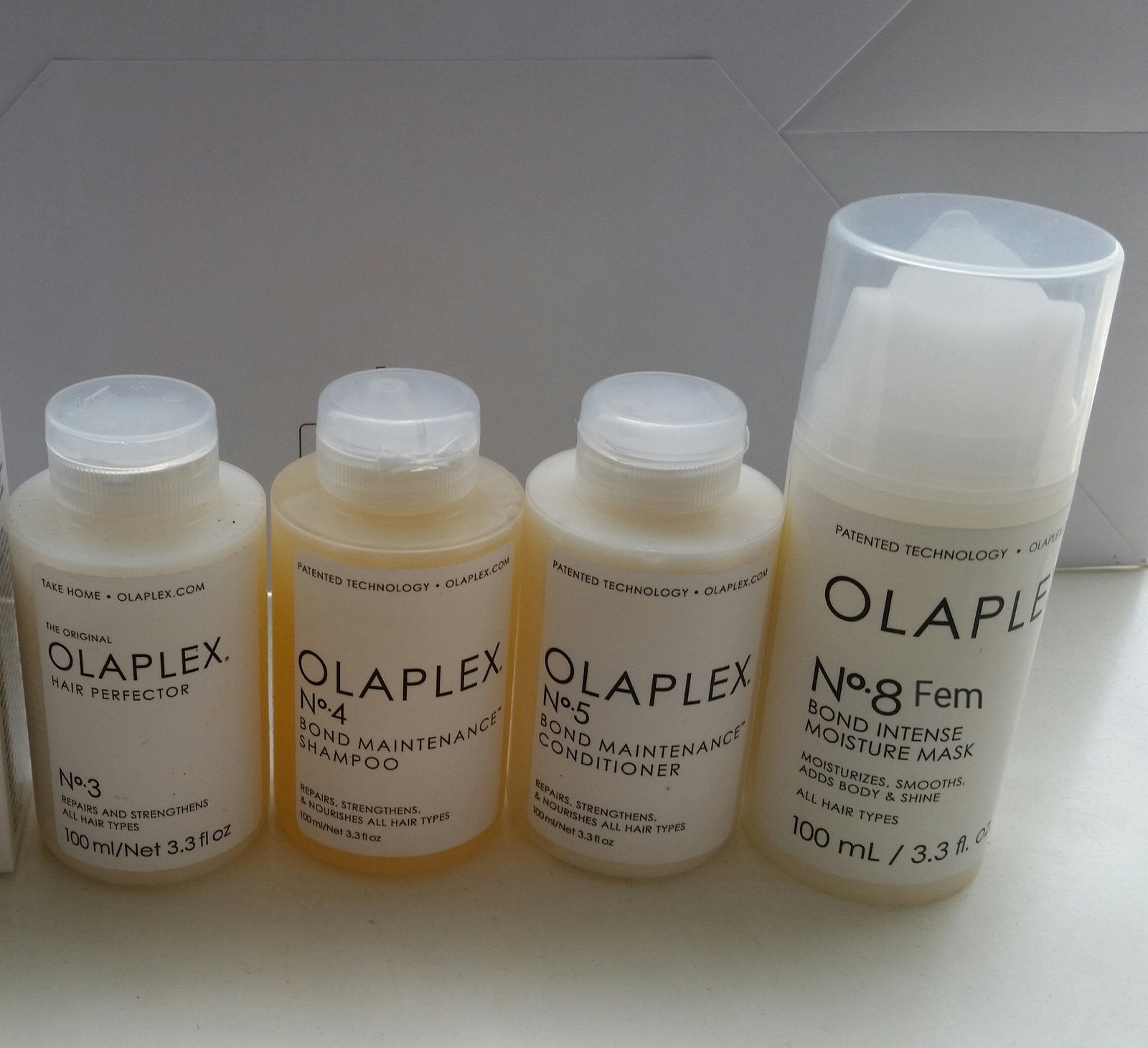 Olaplex Serie 3, 4, 5, 8, Verzenden, Nieuw, Shampoo of Conditioner