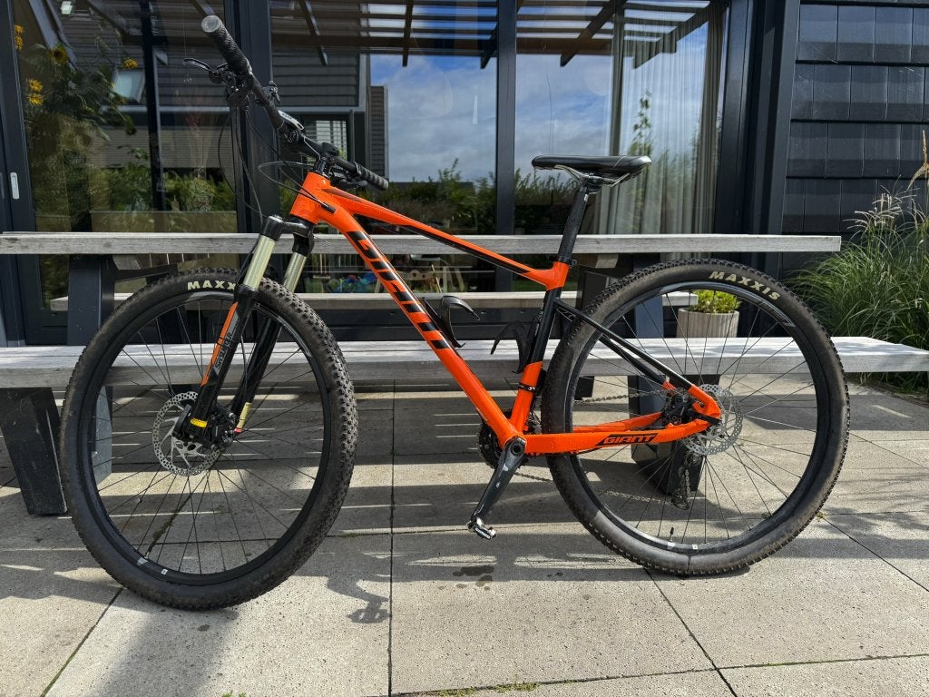 Giant Fathom 29er 2 LTD - MTB, Ophalen, Gebruikt, Hardtail, Heren