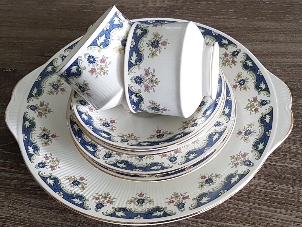 Paragon Coniston set Engels servies, Ophalen, Gebruikt, Overige typen, Overige stijlen