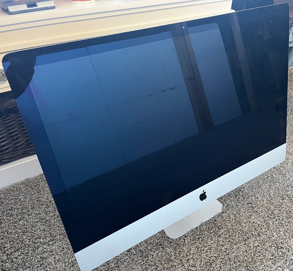 iMac 27" (Mid 2011) – Defect – Voor onderdelen, Ophalen, 256 GB, 2 tot 3 Ghz, SSD