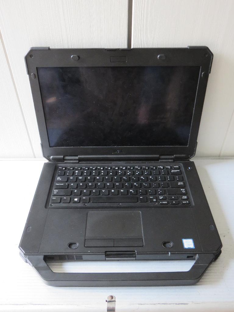 Dell Latitude 5420 Rugged - DEFECT, Computers en Software, Windows Laptops, Niet werkend, 14 inch, SSD, 2 tot 3 Ghz, Minder dan 4 GB